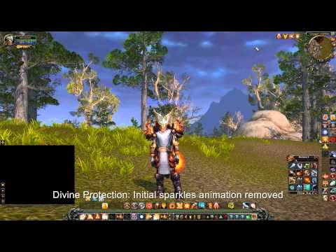 New Paladin Skills - World of Warcraft: Mists of Pandaria Beta