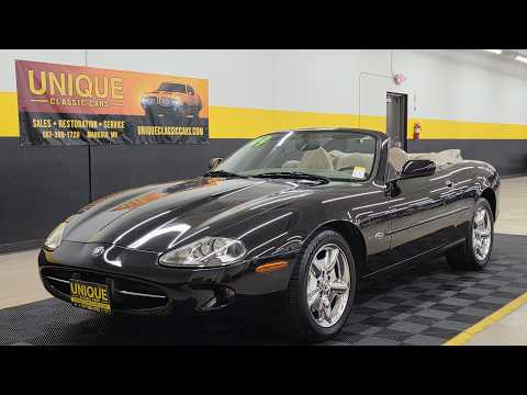 1999 Jaguar XK8 (CC-2104082) for sale in Mankato, Minnesota