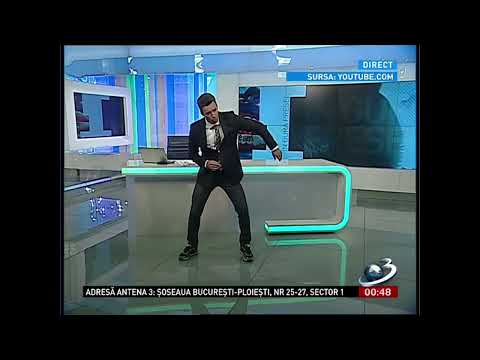 Mircea Badea dans spontan pe noul Voodoo de la Ian