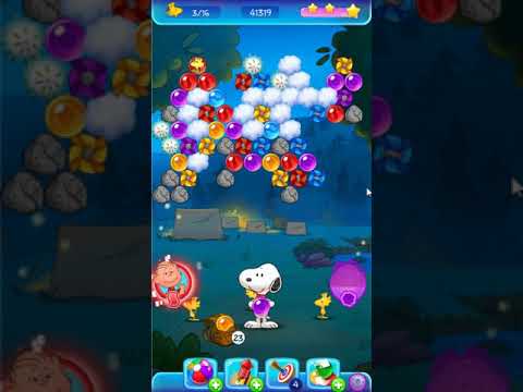 Snoopy Pop Level 156