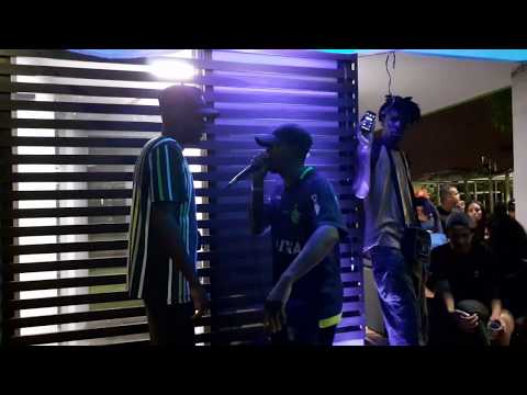 DGUERRA (RJ) X 2T (RJ) | BATALHA DO PARQUE | RIO DE JANEIRO