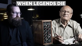 When Legends Die | Rupert Neve