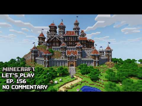 Minecraft let' s play Ep  156  MinecraftRevolution2026 no commentary. #minecraft