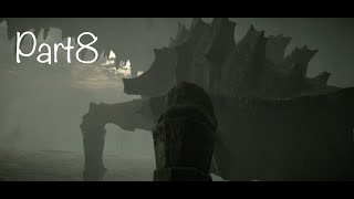 【PS4】『ワンダと巨像』Part8