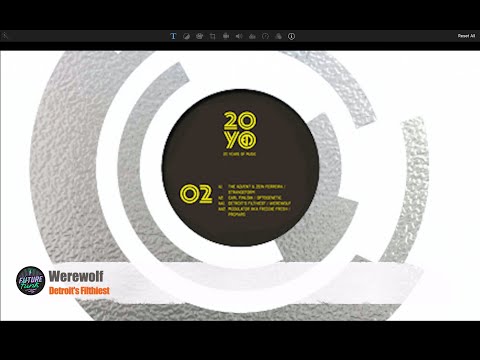 Detroit's Filthiest - Werewolf [EPM Music]