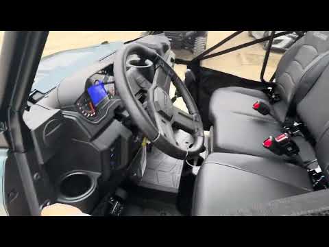 2026 Polaris Ranger XP 1000 Premium in Calmar, Iowa - Video 1
