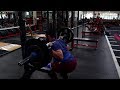 BACK AND LEG DAY | POSTERIOR CHAIN DAY