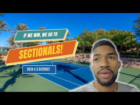 Best 4.5 Tennis Team in Las Vegas? | What's a 4.5 player +USTA rating explained | NTRP 4.5, UTR 9
