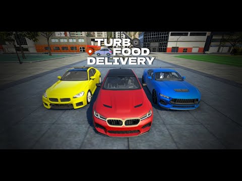 Food Rush : Car Simulator