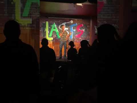 Laffs comedy set 09/01/21