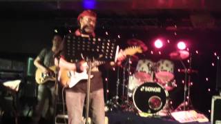 Mid Sixties Festival Oss, 25 Oktober 2014, Pascal Cox - Red house