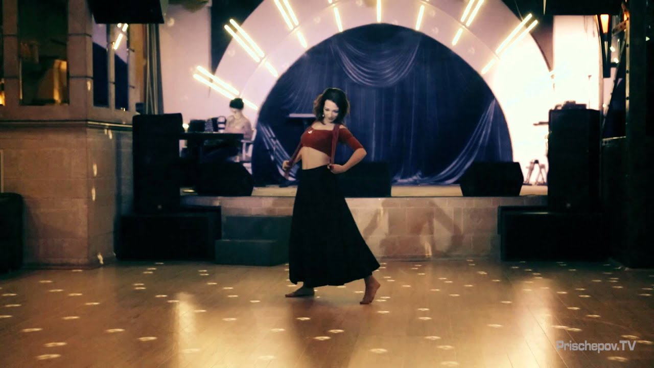 Luibov Boiko and Olga Razumova, Moscow, Prischepov Milonga 13.04.2015