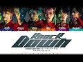 Xdinary Heroes - 'Knock Down' Lyrics [Color Coded_Han_Rom_Eng]