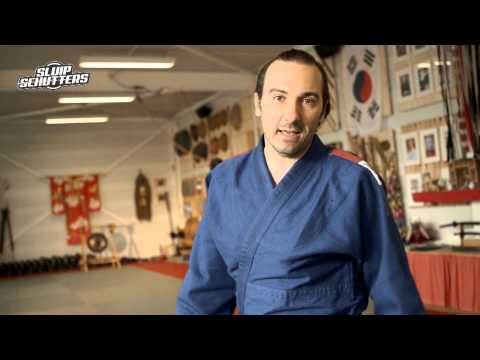 Kijk, als ik zo doe... - Sluipschutters