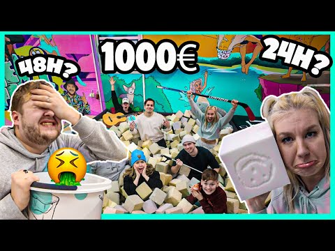 KUKA ON PISIMPÄÄN MONTUSSA VOITTAA 1000€