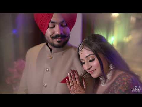 Wedding Photographer portfolio by Esthetic Pictures in Phagwara - Photo 1