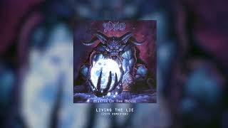 Music video thumbnail preview for Dio - Living The Lie (2019 - Remaster) by Dio