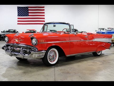1957 CHEVROLET BEL AIR