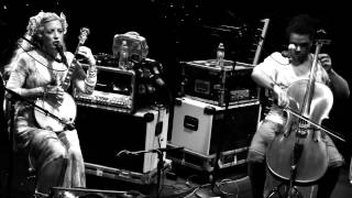 Rasputina:  &quot;Kinderhook Hoopskirt Works&quot;, Baltimore Recital, Live @ The Ottobar, 4/13/2012