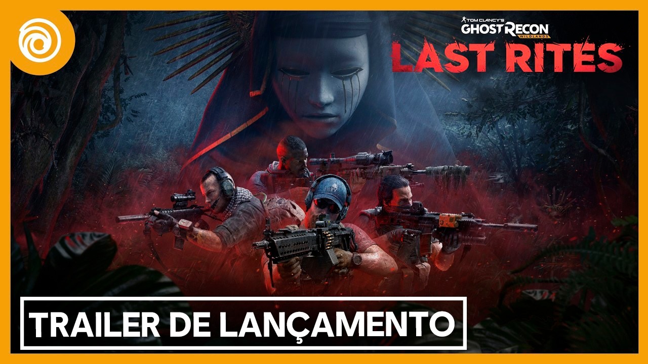 Tom Clancy's Ghost Recon® Wildlands: Last Rites Trailer de Lançamento Oficial | Ubisoft Brasil