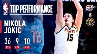 Nikola Jokic - Denver Nuggets