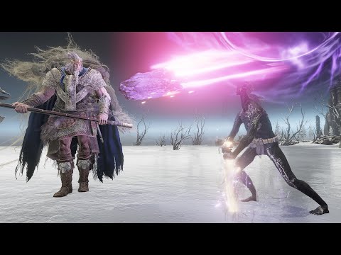 Onyx Lord Vs Bosses - Elden Ring