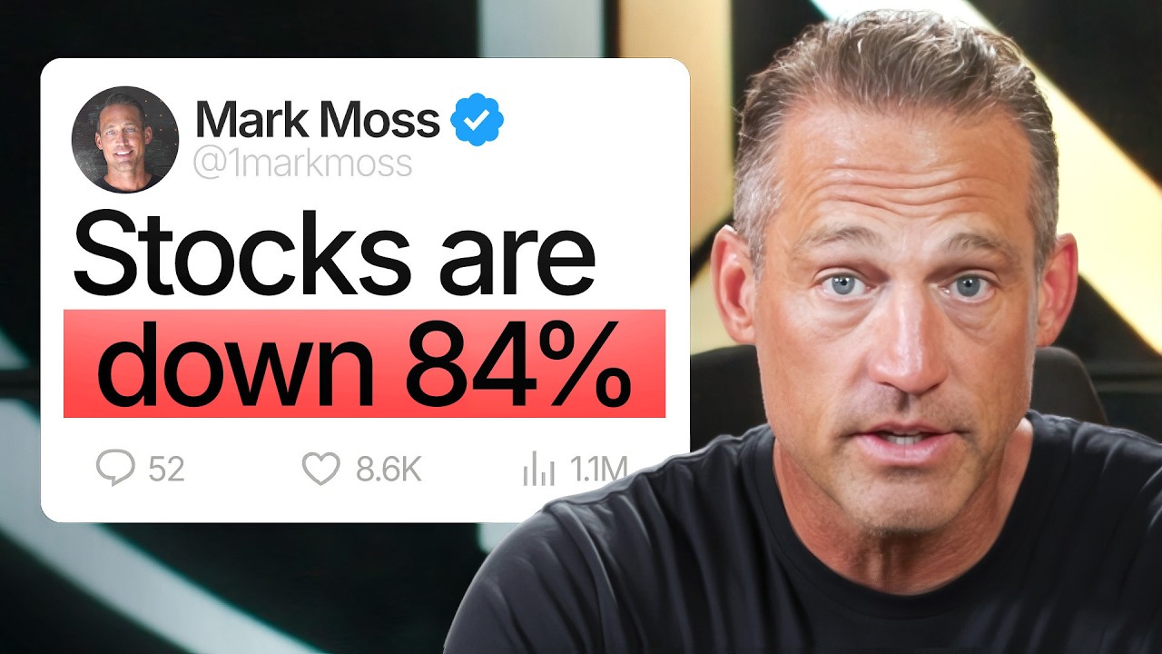 Stocks Are Down 84%, But They Won't Tell You This
