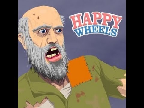 Happy Wheels!! Dawn of the Dead