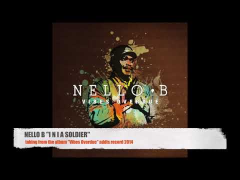 NELLO B meet JIL & STUF - I n I a Soldier