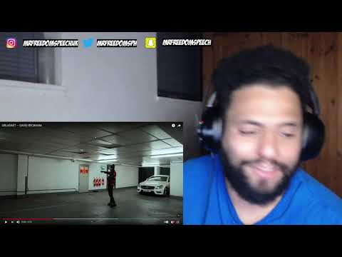 FIRST TIME  Reacting RUSSIAN DRILL/RAP  🇷🇺  OBLADAET — DAVID BECKHAM  ( UK  🇬🇧  REACTION )