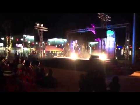 Black Pearl cover INFINITE - The chaser @U-park street dance 140222