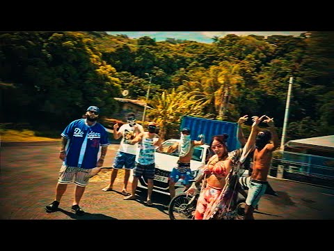 Drea Jimenez x Nueva Vista - Air Tahiti ( Official Video )