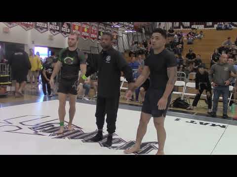 February 20th 2022 Grappling X Mat 1 Match 51