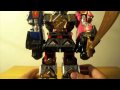 Mighty Morphin Power Rangers Deluxe Shogun Megazord