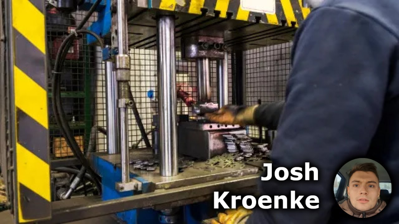 Discover the Power of Hydraulic Presses: Uses and Applications Explained!