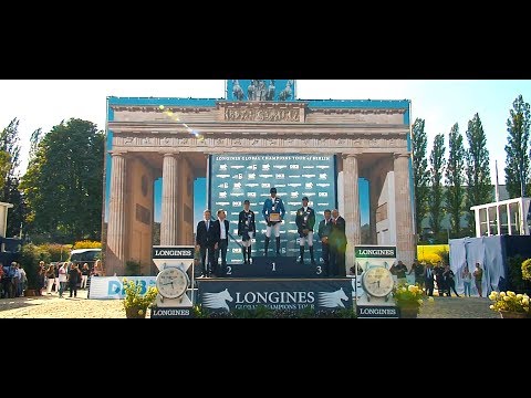 Longines Global Champions Tour 2017 - Berlin Sport Report