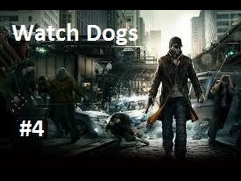 Zagrajmy w Watch Dogs cz. 4 "Tożsamość"