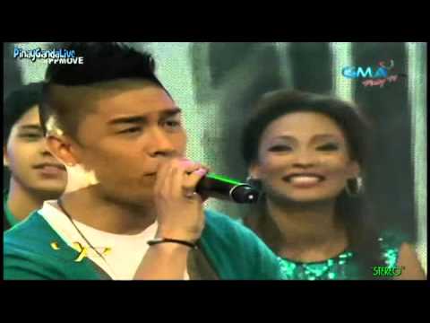 Party Pilipinas [Move] - Zendee Rose, Kyla & Kris Lawrence = 11/25/12