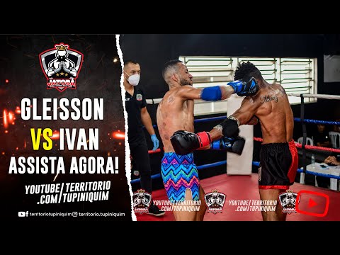 Gleisson vs Ivan - Jatobá Fight Striker 5
