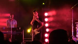 White Lies - Goldmine - Vestrock 2014