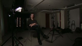 Petter Hedström blir skrämd i synkrummet - Idol Sverige (TV4)