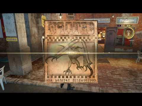 Final Fantasy XV playthrough pt65 - Wyvern Hunt and Cashing In XP!