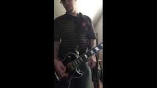 Dead cold inside guitar lesson