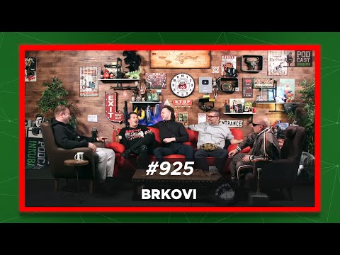 Podcast Inkubator #925 - Rale i Brkovi