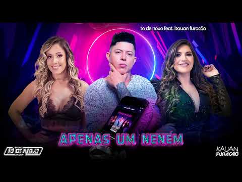 Sou apenas um neném - Banda To De Novo feat. Kauan Furacão ( cover )