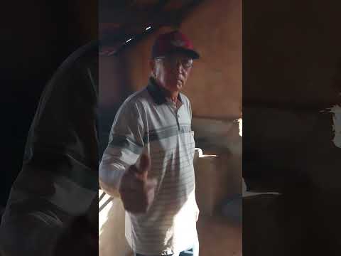 Já começou os trabalhos, aqui engenho Severino Vieira, São José de Caiana PB. 
