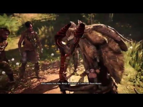 Far Cry Primal Gameplay Walkthrough Part 40 - (No Commentary) Final Boss Battari