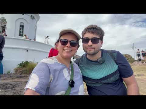 Intentamos subir el Pan de Azúcar… y terminamos caminando 25 KM | Piriápolis