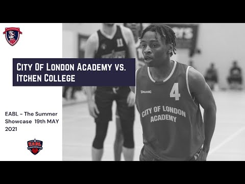EABL Summer Showcase: City Of London Academy vs Itchen College