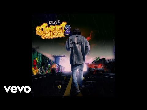 Nervz, Chronic Law - Third Eye (Official Visualizer)